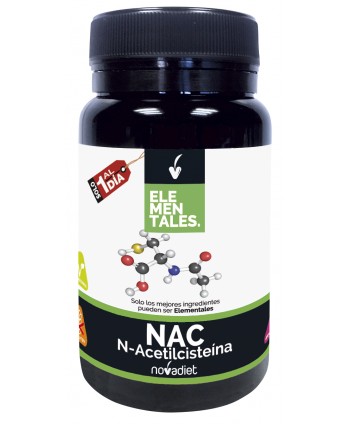 N-Acetilcisteina Nac 300Mg....