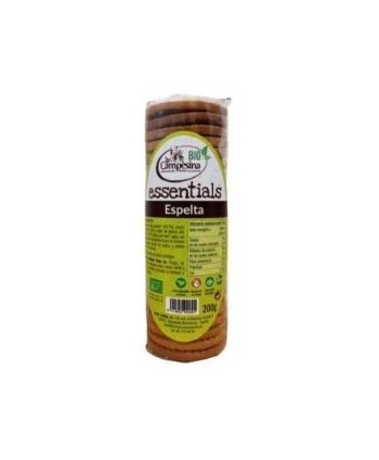 Galletas Essentials Espelta...