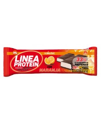 Barritas Linea Protein...