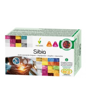 Sibia (15 Caps.Blandas + 15...