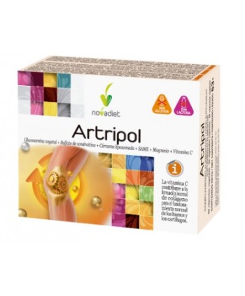 Artripol 60 Caps. Veget.