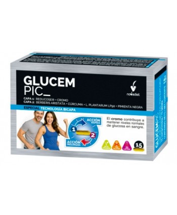 Glucempic 15 Compr.