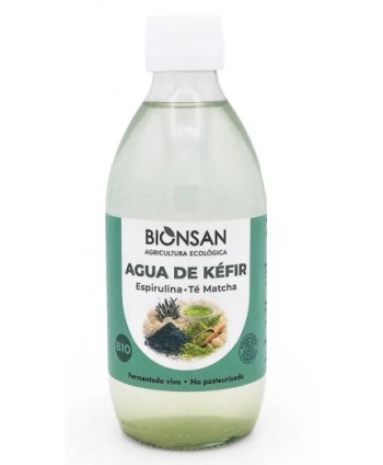 Bebida Probio.Espirulina...