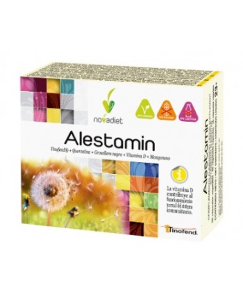 Alestamin 30 Caps.