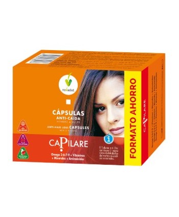 Capilare Anticaida 120 Caps.