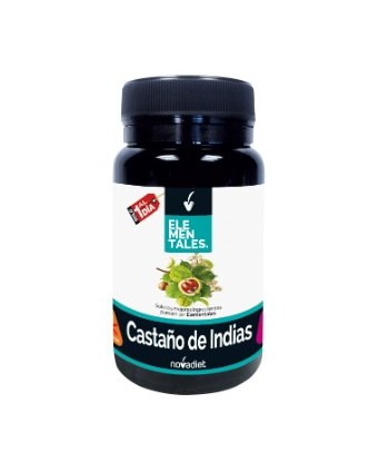 Castaño De Indias 30 Caps....