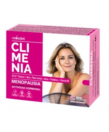 Climenia 60 Caps.