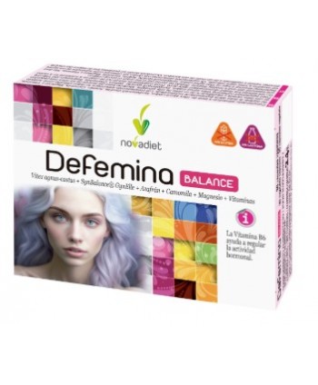 Defemina Balance 30 Caps....