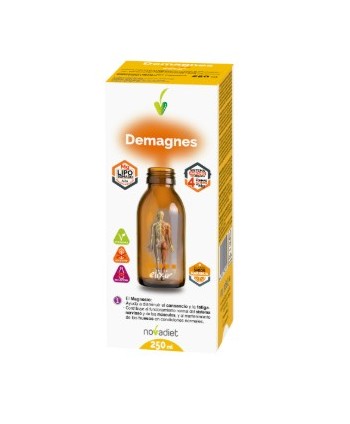 Demagnes 250Ml. (Magnesio...