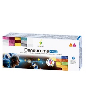 Deneurome 20 Viales 10 Ml.