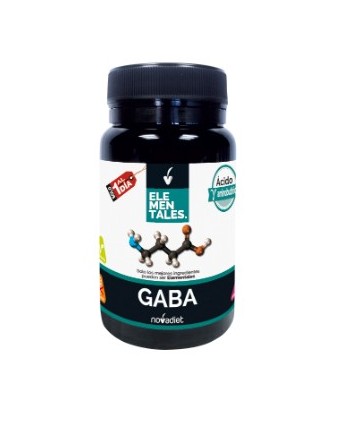 Gaba 500Mg. 30 Caps.