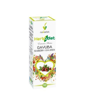 Gayuba Extracto 50Ml.