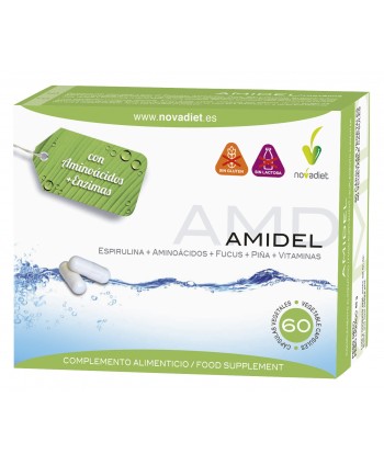 Amidel 60Caps.