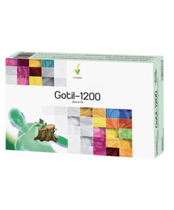 Gotil/1200  20 Ampollas 10Ml.