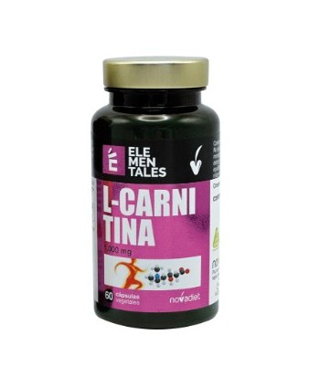 L-Carnitina 60 Capsulas