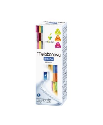 Melatonova Liquida 30Ml.