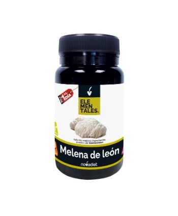 Melena De Leon 30 Caps.