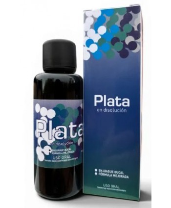 Plata Coloidal 10 Ppm 50 Ml.