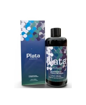 Plata Coloidal 10 Ppm 200Ml.