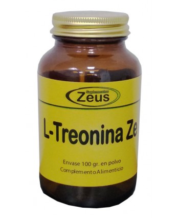 L-Treonina-Ze 100G Polvo
