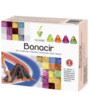 Bonacir 60Caps. Veget.