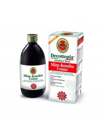 Slim Kombu Hombre 500 Ml