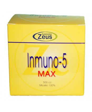 Inmuno-5 Max 500 C.C.