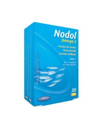 Nodol Omega 3 30 Perl.