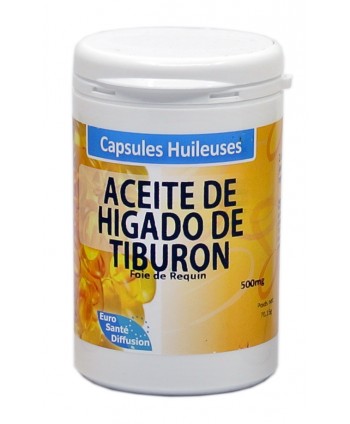 Aceite Higado Tiburon...