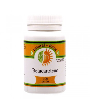 Betacaroteno 6,6 Mg. 100Perlas