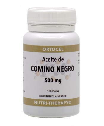 Aceite Comino Negro 500Mg....