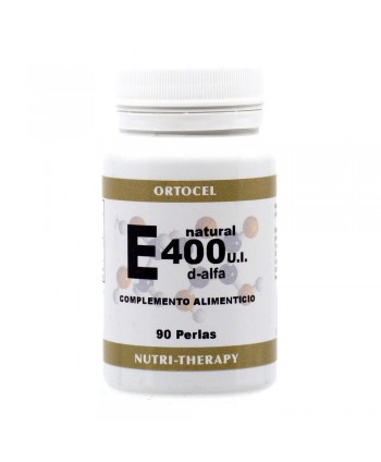Vitamina E400 Ui D-Alpha...