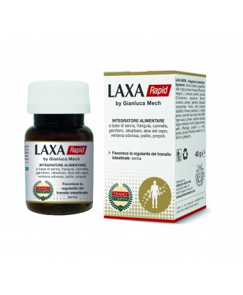 Laxa-Rapid Granulado 40Gr....