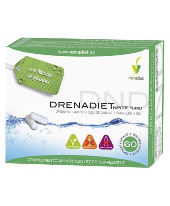Drenadiet Vientre Plano 60...