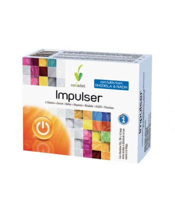 Impulser 60 Caps. Veg.