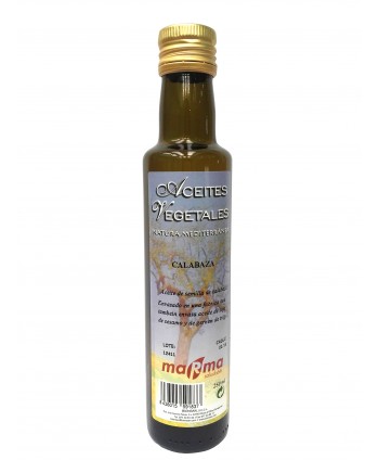 Aceite Semilla Calabaza 250Ml.