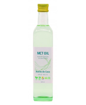 Aceite Mct D...