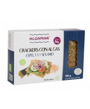 Crackers Int. Espelta,...