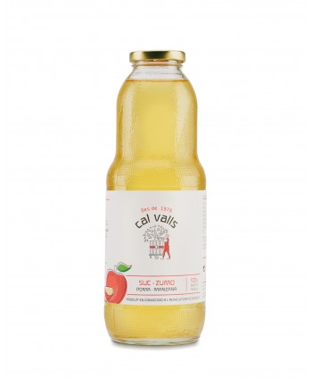 Zumo Manzana  Rec. 1L. (En...
