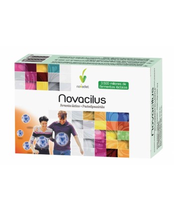Novacilus 30 Caps.