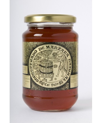 Concent. De Manzana 400G.