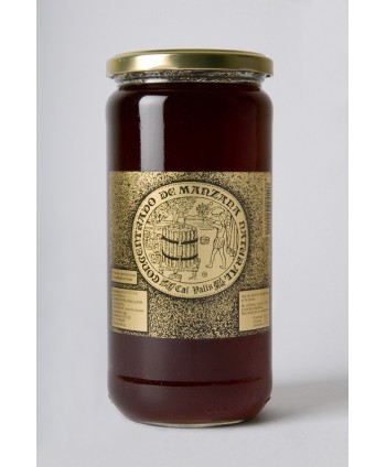 Concent. De Manzana 800G.