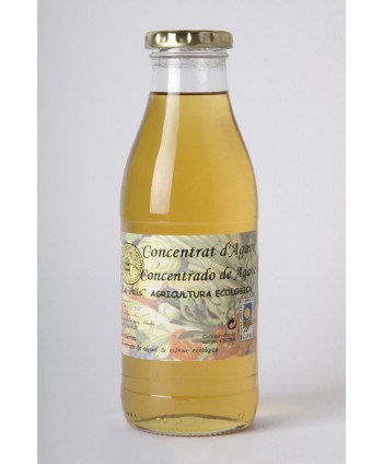Concent. De Agave 650 Gr.Eco