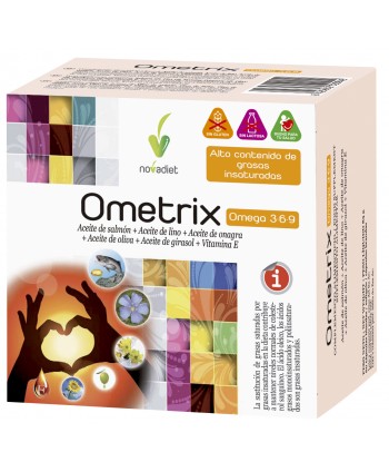 Ometrix -Omega 3/6/9...