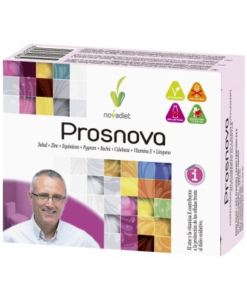 Prosnova 60Caps.
