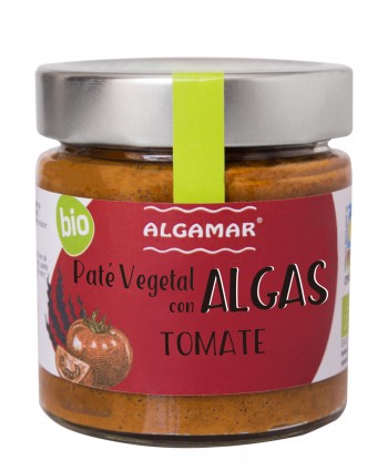 Pate Vegetal C/ Algas...