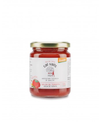 Salsa Tomate 290G. Eco