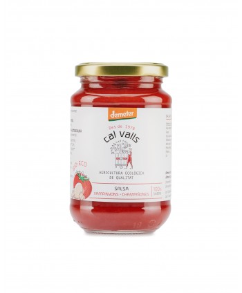 Salsa Tomate Champiñones...
