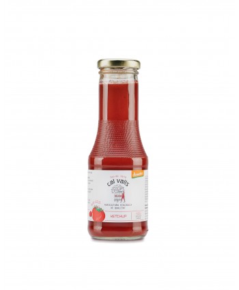 Ketchup 340G. Eco