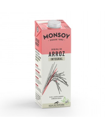 Bebida Arroz Integral Bio...